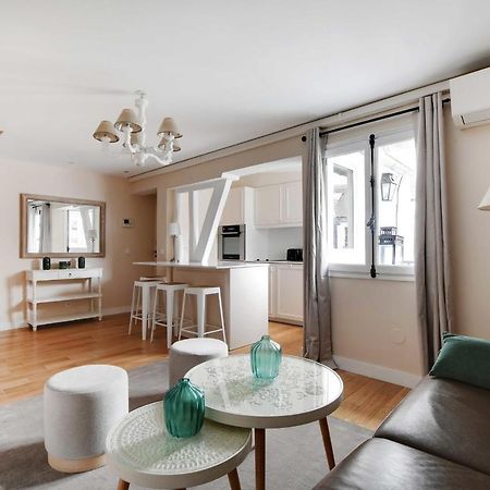 Amazing Duplex 4P- Louvre Museum Apartment ปารีส ภายนอก รูปภาพ