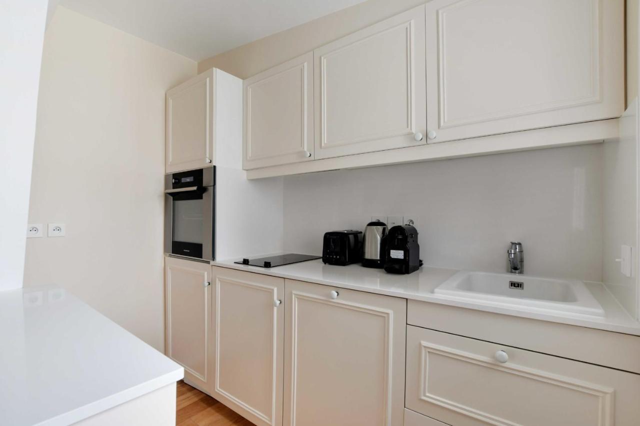 Amazing Duplex 4P- Louvre Museum Apartment ปารีส ภายนอก รูปภาพ