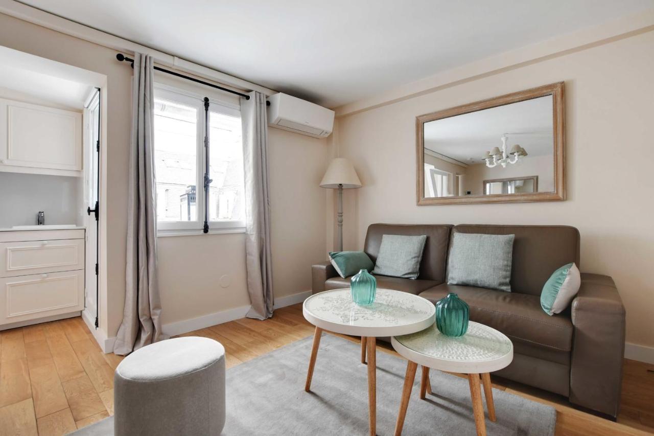 Amazing Duplex 4P- Louvre Museum Apartment ปารีส ภายนอก รูปภาพ