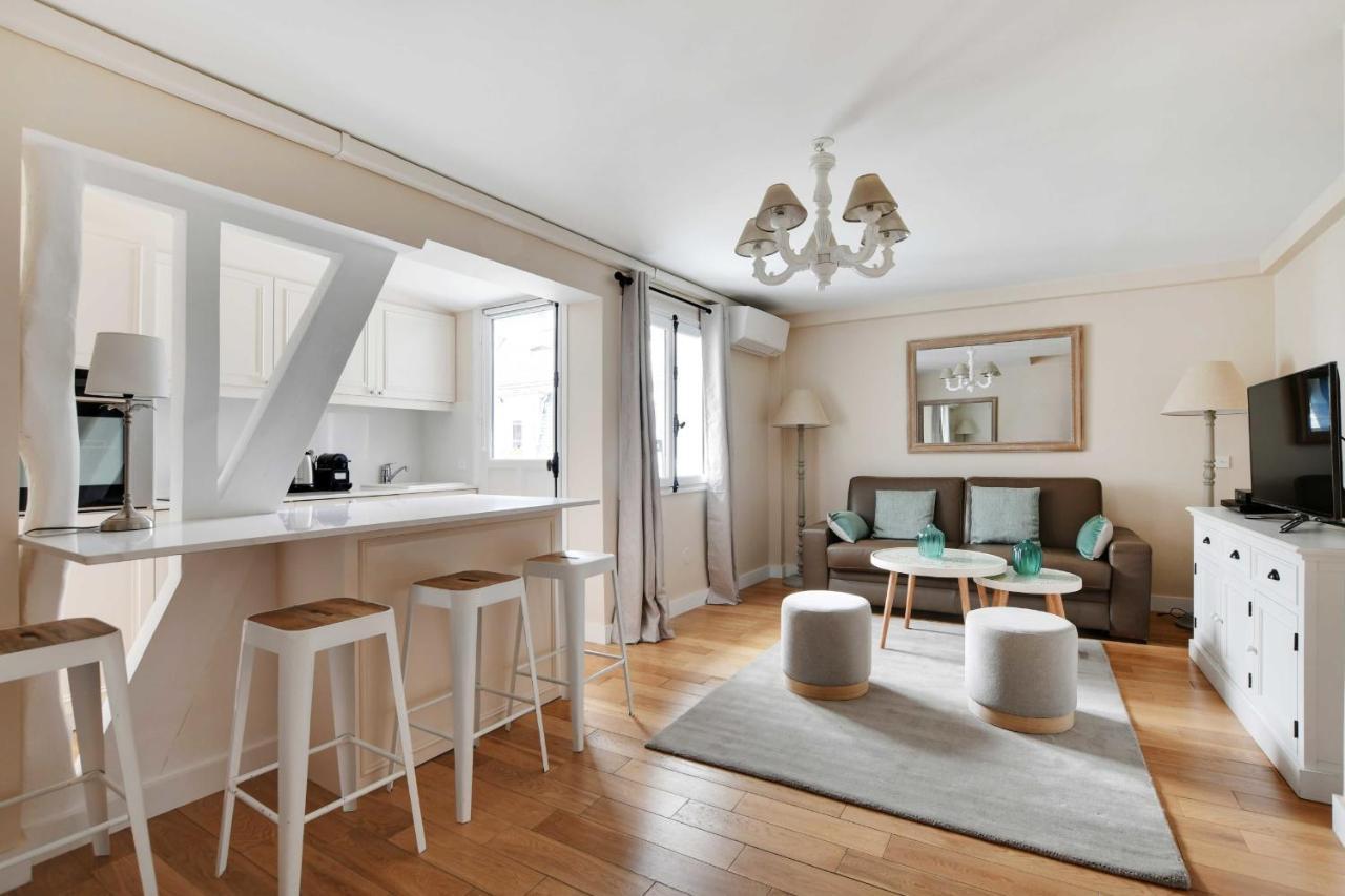Amazing Duplex 4P- Louvre Museum Apartment ปารีส ภายนอก รูปภาพ