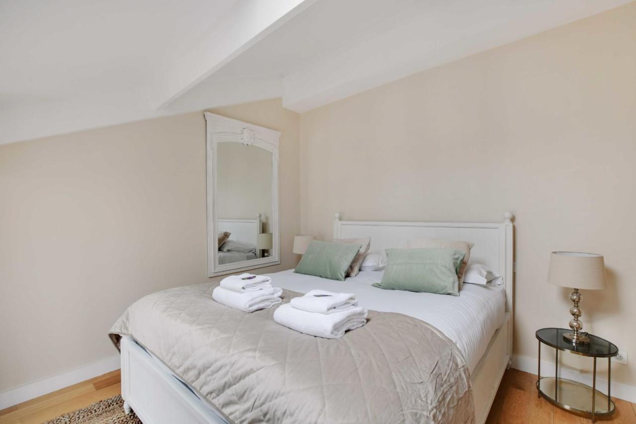 Amazing Duplex 4P- Louvre Museum Apartment ปารีส ภายนอก รูปภาพ
