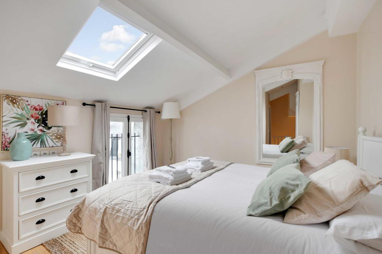 Amazing Duplex 4P- Louvre Museum Apartment ปารีส ภายนอก รูปภาพ
