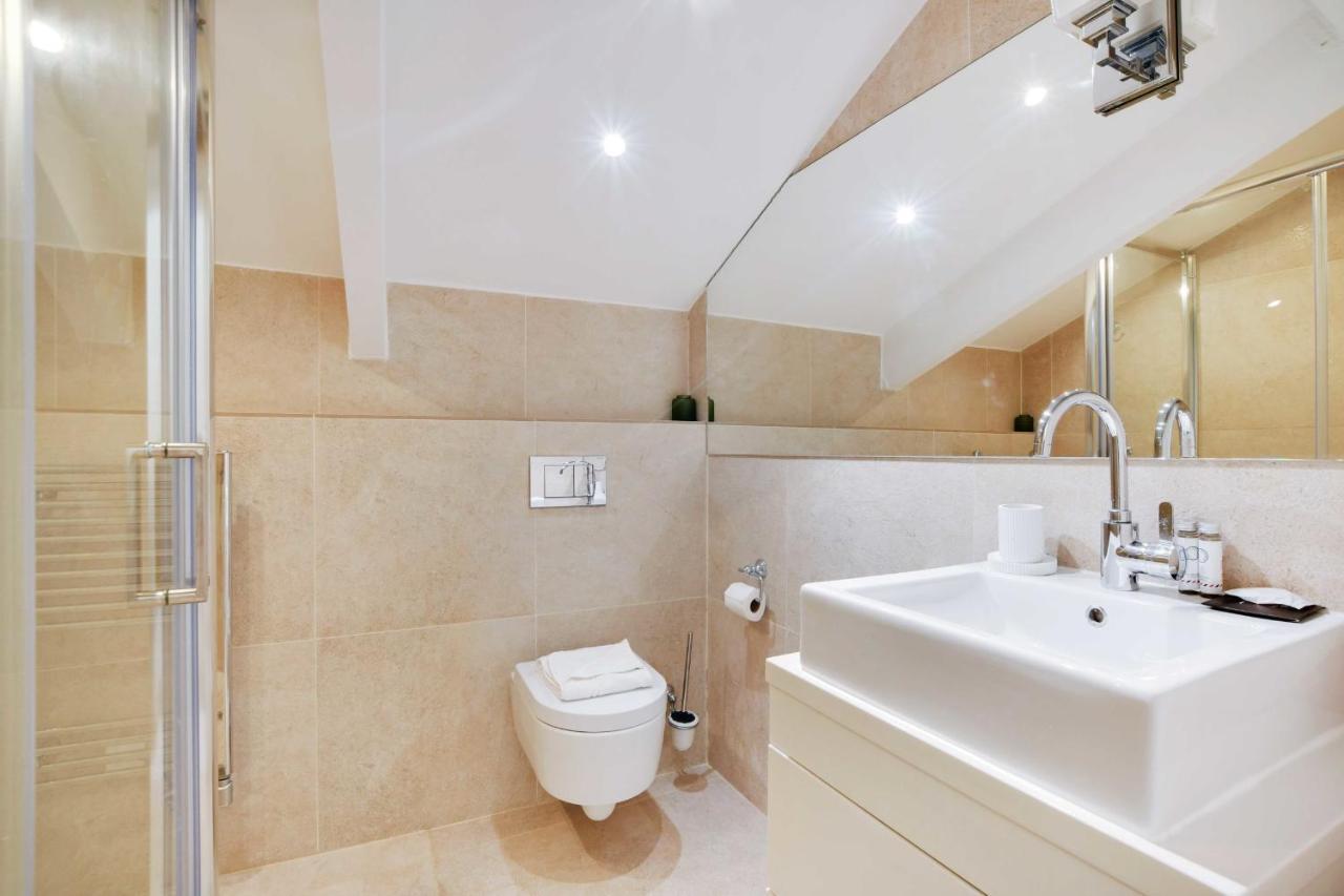 Amazing Duplex 4P- Louvre Museum Apartment ปารีส ภายนอก รูปภาพ